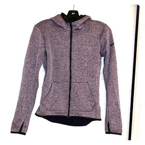 Nike Dri-fit hoodie.